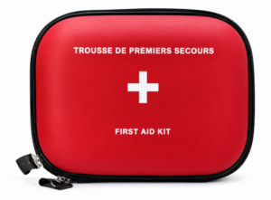Trousse de premiers soins SECOURYS rigide